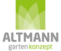 Logo Altmann gartenkonzept Essen