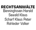 Logo Benninghoven Harald RAe Wuppertal