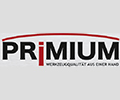 Logo PRIMIUM Lager- und Liefergesellschaft GmbH Wuppertal