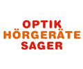 Logo Hörgeräte Sager Wuppertal