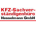 Logo KFZ-Sachverständigenbüro Hesselmann GmbH Wuppertal