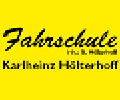 Logo Siglinde Hölterhoff Fahrschule K.H. Hölterhoff Wuppertal
