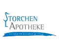 Logo STORCHEN APOTHEKE Wiebke Schollasch Wuppertal