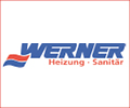 Logo Werner GmbH Heizungsbau, Gas- und Ölfeuerung Wuppertal