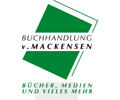 Logo Buchhandlung Klaus v. Mackensen Wuppertal