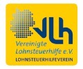 Logo Vereinigte Lohnsteuerhilfe e.V. Grunau Wuppertal