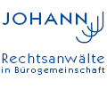 Logo Johann Rechtsanwälte Wuppertal