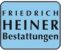 Logo Friedrich HEINER Bestattungen Wuppertal
