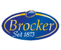Logo Brocker, Anton Wuppertal