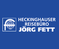 Logo Heckinghauser Reisebüro Jörg Fett Inh. Sabine Doll Wuppertal