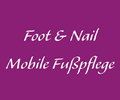 Logo Foot & Nail Care - Mobile Fußpflege Schalksmühle