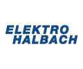 Logo Elektro Halbach Wuppertal