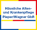 Logo Häusliche Alten- u. Krankenpflege Pieper Wagner GbR Wuppertal