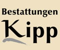 Logo Bestattungen Kipp Wuppertal