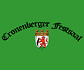 Logo Cronenberger Festsaal Wuppertal