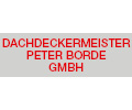 Logo Borde Peter GmbH Wuppertal