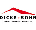Logo Bedachungen DICKE + SOHN Wuppertal