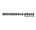 Logo Breidenbach - Druck KG Wuppertal