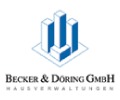 Logo Becker & Döring GmbH Hausverwaltungen Wuppertal
