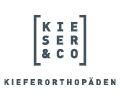 Logo Kieser & Co. Kieferorthopäden Wuppertal