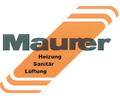 Logo Maurer Sanitär Wuppertal