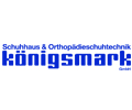 Logo Schuhhaus & Orthopädieschuhtechnik KÖNIGSMARK GmbH Wuppertal