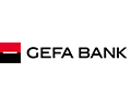 Logo GEFA BANK GmbH Wuppertal