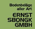 Logo Bodenbeläge Sbongk Ernst Wuppertal