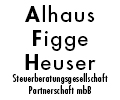 Logo AFH Steuerberatungsgesellschaft Figge Schuler Partnerschaft mbB Wuppertal