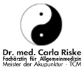 Logo Riske Carla Fachärztin für Allgemeinmedizin Wuppertal