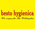 Logo besto hygienica Wuppertal
