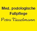 Logo Tüsselmann Fußflege Wuppertal