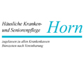 Logo Sonja Horn Häusl. Kranken- u. Seniorenpflege Wuppertal