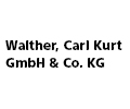 Logo Carl Kurt Walther GmbH & Co. KG Haan