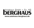 Logo Autohaus Berghaus GmbH & Co KG Remscheid