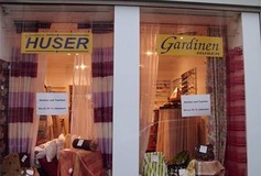 Bildergallerie GARDINEN HUSER Wuppertal