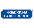 Logo Friedrichs Bauelemente GmbH Wuppertal