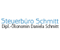 Logo Steuerbüro Schmitt Dipl.-Ökonomin Daniela Schmitt Solingen
