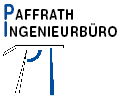 Logo Dipl.-Ing. Paffrath Ingenieurbüro für Baustatik Solingen