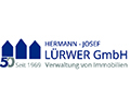 Logo Hermann-Josef Lürwer GmbH Immobilien-Verwaltungen Solingen