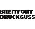 Logo BREITFORT-DRUCKGUSS GmbH & Co. KG Solingen