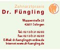 Logo Füngling Georg Dr. Solingen