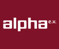 Logo alpha e. V. Soziale Dienstleistungen Wermelskirchen