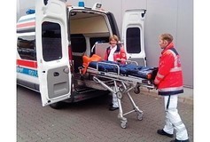 Bildergallerie Notfallrettung Kießling Remscheid