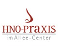 Logo HNO-Praxis im Allee-Center Remscheid