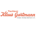 Logo Tischlerei Klaus Gartmann Remscheid
