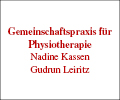 Logo Krankengymnastik Kassen & Leiritz Remscheid