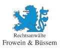 Logo Frowein & Büssem Remscheid