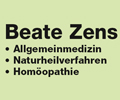 Logo Praxis Zens Beate Ärztin für Allg. Med. Naturheilverfahren u. Homöopathie Remscheid