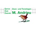 Logo Andrieu Zaun- & Toranlagen Inh. Matthias Andrieu Gescher